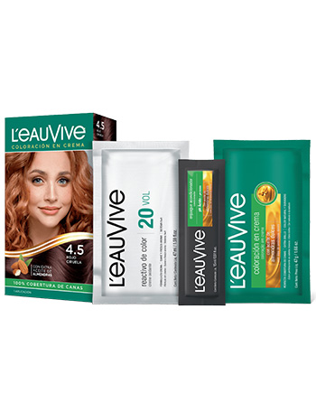 L'Eau Vive - Tono 4.5