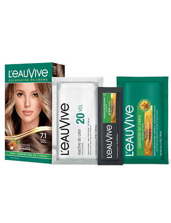 L'Eau Vive - Tono 7.1