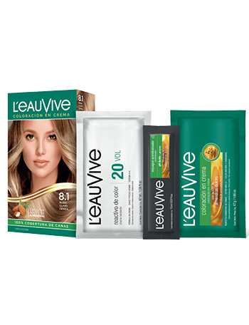 L'Eau Vive - Tono 8.1