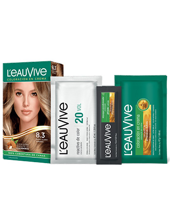 L'Eau Vive - Tono 8.3